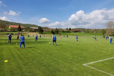 ZA IZNENAĐENJE PROTIV SRPSKOLIGAŠA JE POTREBNO I MALO SREĆE: Igrači BSK-a je nisu imali u duelu sa Smederevom!