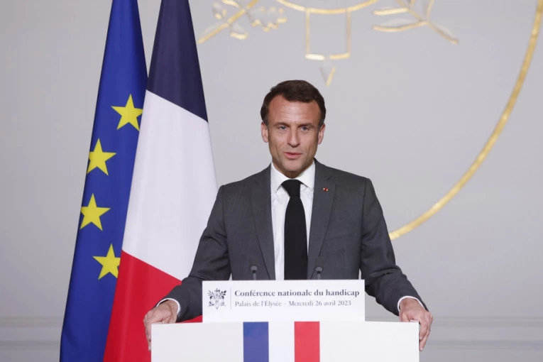 ''DUGUJEMO TO PALESTINCIMA I IZRAELCIMA'' Pariz razmišlja o priznanju Palestine?