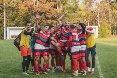 SVE JE GOTOVO: Srbija dobila novog fudbalskog šampiona - svojim ostvarenjem nadvisili su i Crvenu zvezdu! (FOTO GALERIJA)