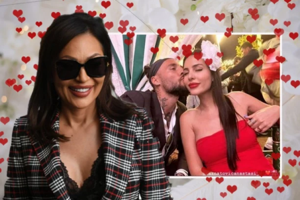 UDAJE SE ARKANOVA NASLEDNICA! Ceca na Vidovdan pravi ćerki svadbu!