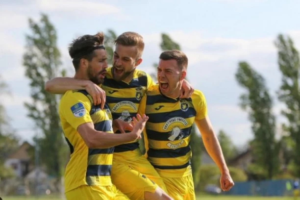 USPELI SMO: Trener "kanarinaca" ne krije zadovoljstvo nakon važnog trijumfa! (VIDEO)