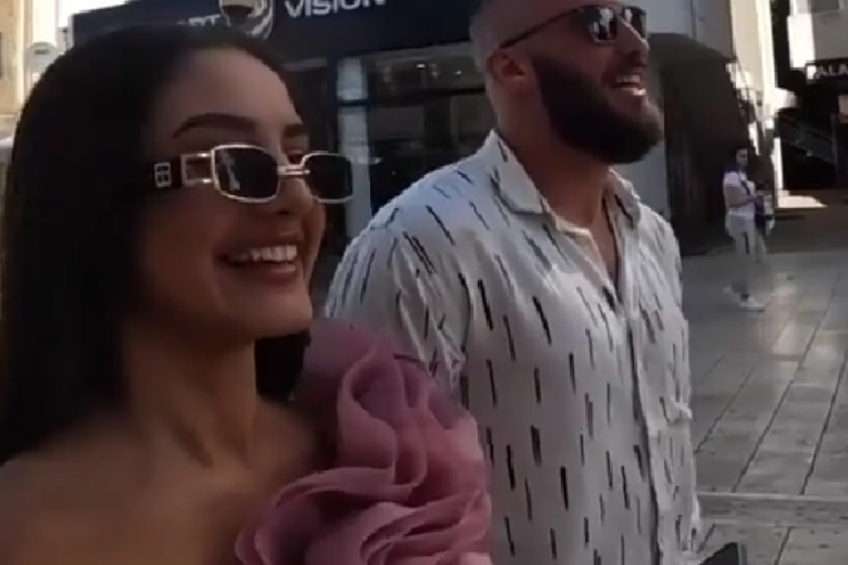 Anđela Đuričić i Mensur Ajdarpašić Zadruga