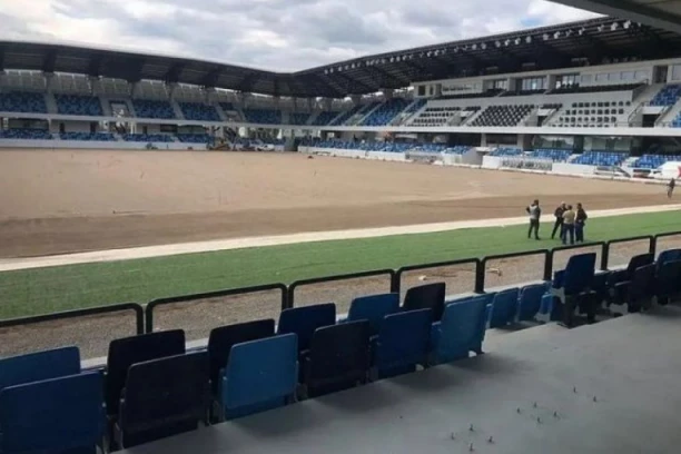 IZNENAĐENJE, ILI NE: Liga šampiona će se igrati na novom lozničkom "Lagatoru"? (VIDEO)