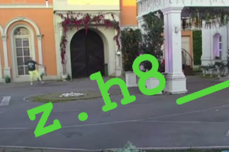 Aleksandra Nikolić i Filip Car