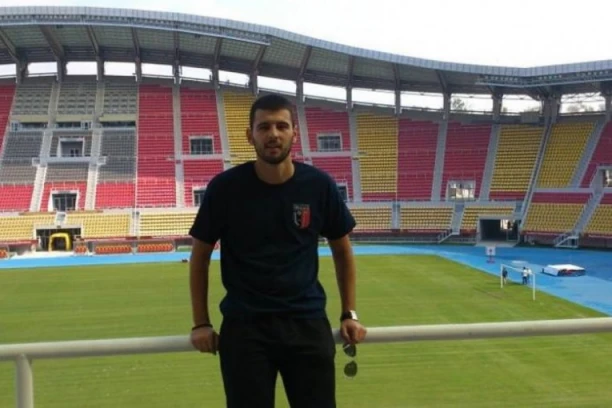 IME NOVOG ŠEFA JE POZNATO: Mladi trener preuzima veliku odgovornost! Hoće li ivanjički čarobni štapić pokrenuti ariljsku magiju? (FOTO GALERIJA)