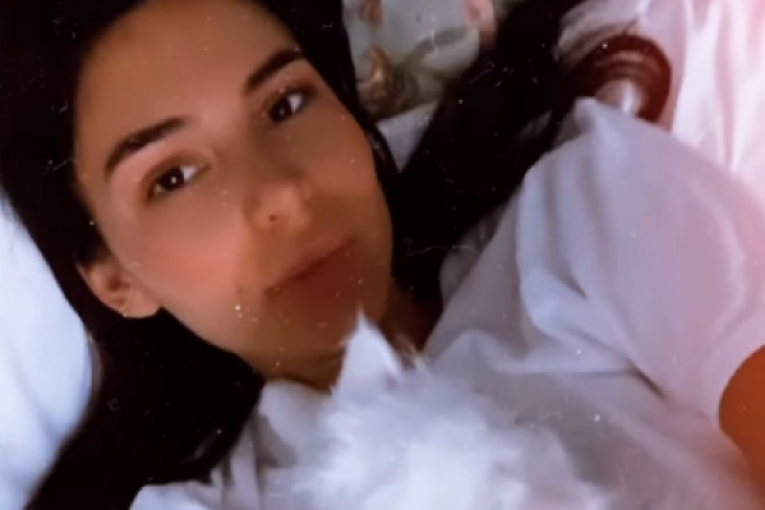 Anastasija Ražnatović Instagram