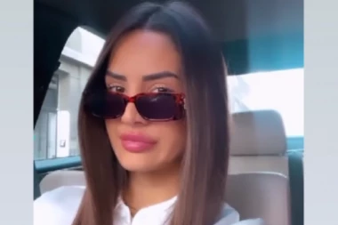 ANĐELA NAPRAVILA PROBLEM U HRVATSKOJ! Đuričićeva u PANICI: Brat će me UBITI zbog ovoga!