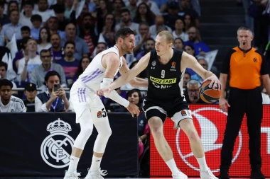 ŠPANCI VELIČAJU POBEDU REALA! Evo kako su LIKOVALI zbog brejka Madriđana u Areni!