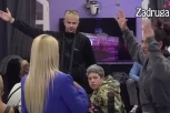 MOLI ME DA JOJ PRLJAVE ČARAPE GURAM U USTA: Bilal raskrinkao Milicu, otrkio sve njene FETIŠE, ona pozelenela! (VIDEO)
