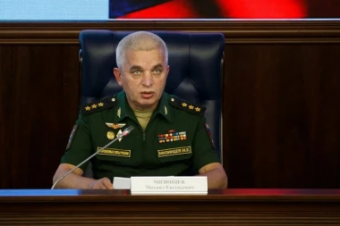 PUTIN SMENIO "MESARA IZ MARIJUPOLJA"! Ruski general Mihail Mizinčev otpušten posle samo sedam meseci!