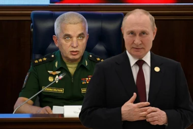 PUTIN SMENIO MARIJUPOLJSKOG MESARA! Veliki potresi u ruskoj vojci: Od brutalnog agresora do otkaza!