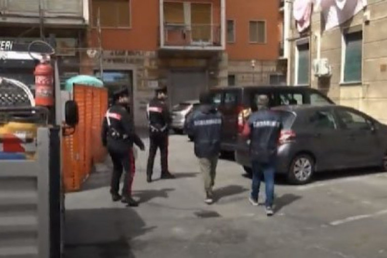 Paskvale Bonavota se skrivao u stanu u đenovljanskom kvartu San Teodoro