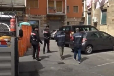 UHAPŠEN JEDAN OD 100 NAJOPASNIJIH BEGUNACA: Pao na proslavi ROĐENDANA SINA!