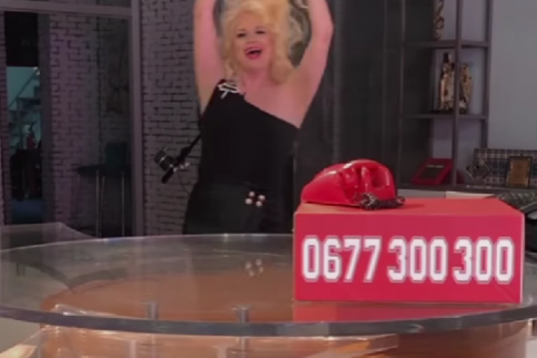 Maja Nikolić Instagram