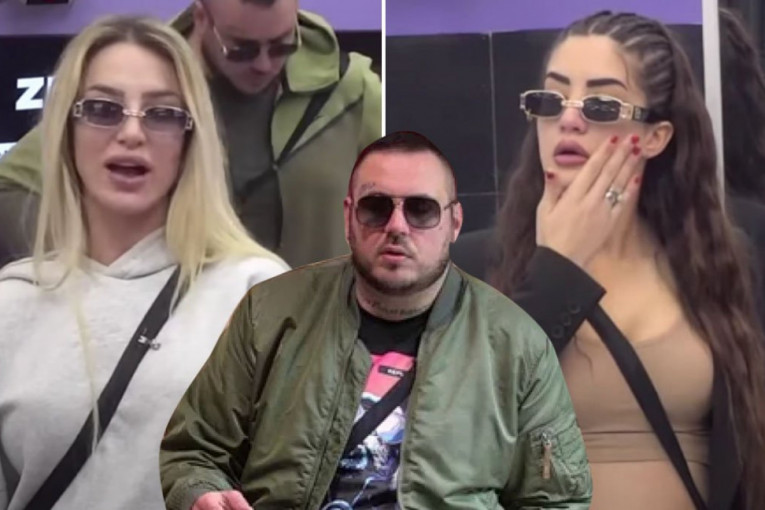 Anđela Đuričić, Filip Car i Aleksandra Nikolič