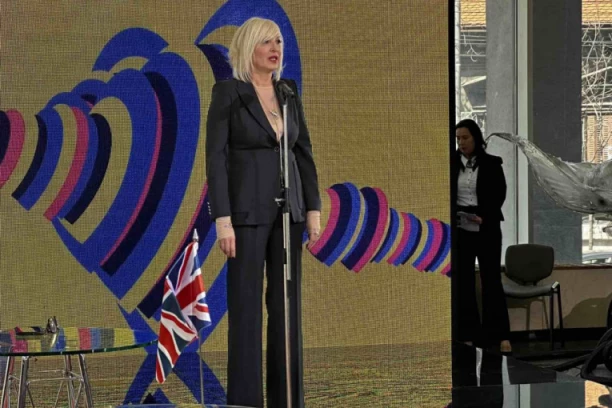 ČEKAJU GA DANI NESPAVANJA I VEŽBANJA: Olivera Kovačević saopštila kada Luka kreće u Liverpul!