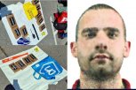 KAKO JE "PALO" DŽONIJEVIH 12 KILA: Kokain vredan pola miliona evra  u paketima sa natpisom Kocka je bačena prodavali za "vračarsku grupu"