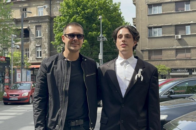 Miloš Bikolić i Luke Black