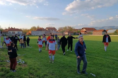 KVALITETAN RAD SE ISPLATIO: Sastav Mladosti je od starta nastavka prvenstva "novi tim"! (FOTO)