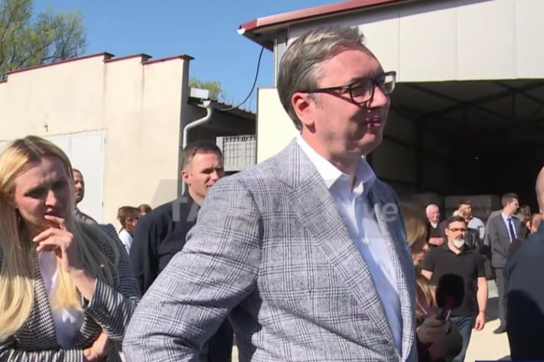 VUČIĆEVA PORUKA IZ SVRLJIGA - STIŽU VELIKE INVESTICIJE: Predsednik najavio dalja ulaganja!