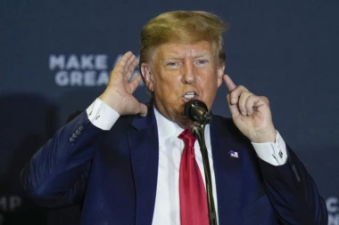 TRAMP ULOŽIO ŽALBU NA PRESUDU ZA SILOVANJE NOVINARKE! Njene tvrdnje naziva "prevarom" i "laži"!