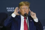 Donald Tramp je kriv, silovao je DŽIN KEROL! Porota odlučila: MORA ŽRTVI DA PLATI 5 MILIONA DOLARA!
