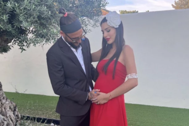 NAKON GUBITKA BEBE, ANASTASIJA RAŽNATOVIĆ POTPUNO NESTALA: Cecina ćerka nakon tragičnih vesti se povukla!