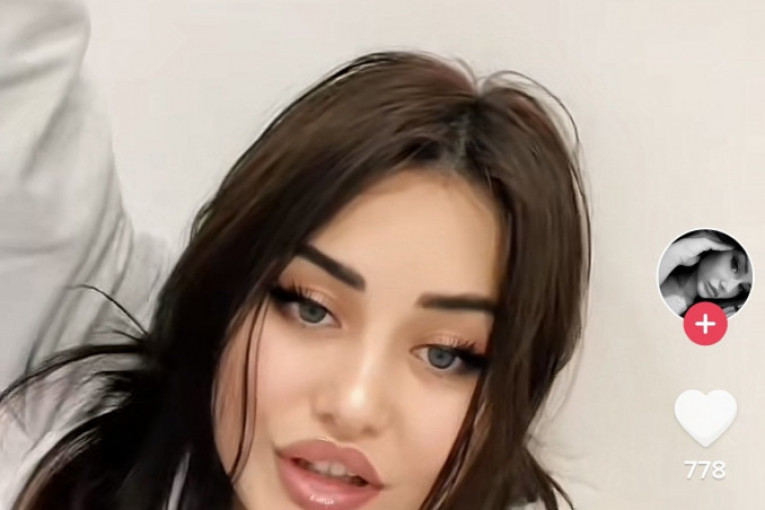Deevojka objašnjava razliku na TikTok - u