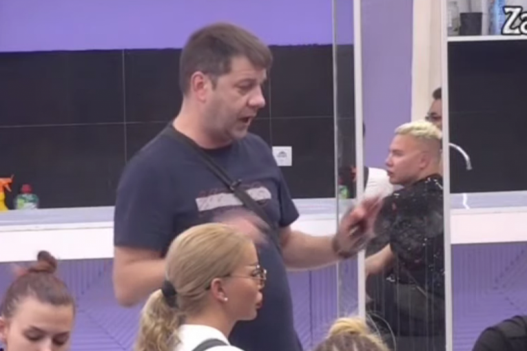 Ivan se svađa sa Anom