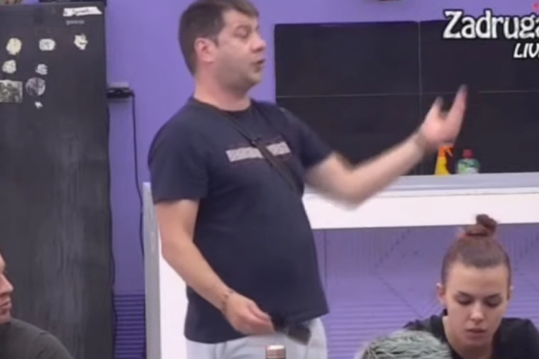 Ivan se svađa sa Anom