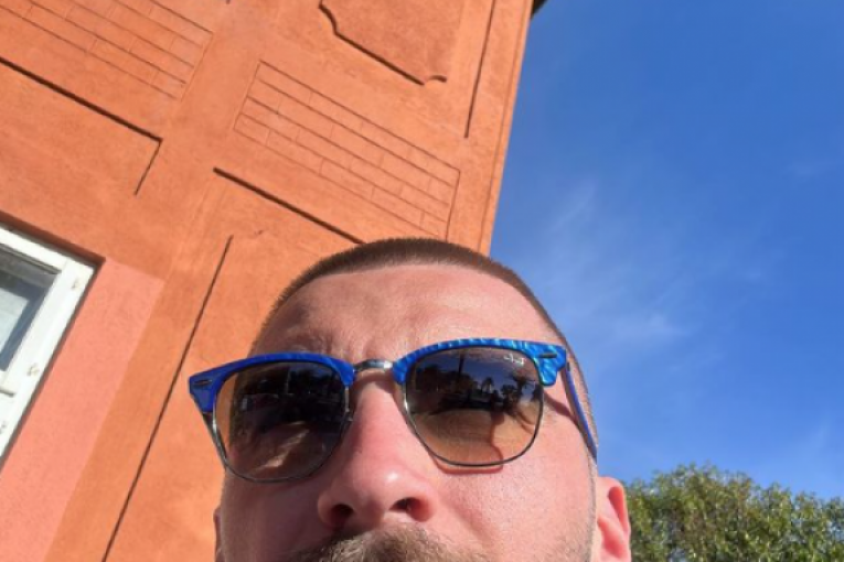 Mensur Ajdarpašić Instagram