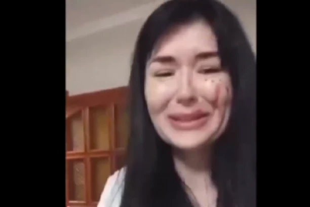 PROJEKTIL JE POGODIO NAŠ STAN, PREKRIVENI SMO KRVLJU! Jeziv snimak iz Ukrajine nakon ruskog bombardovanja: Ovde spavaju deca, sve je pocepano (VIDEO)