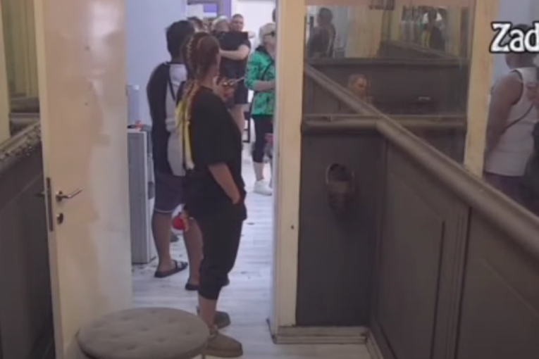 Ana Ćurčić i Zvezdan Slavnić