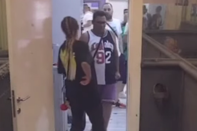 Ana Ćurčić i Zvezdan Slavnić