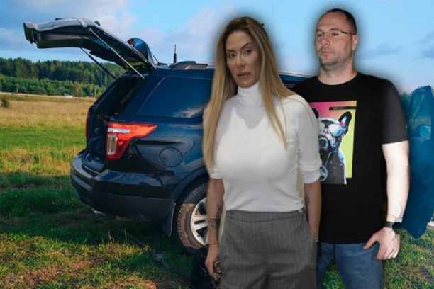 ZVEZDAN UZVRAĆA UDARAC ANI: Nakon gostovanja u Amidžiju, Slavnić pripremio ORUŽJE da UNIŠTI bivšu do kraja!