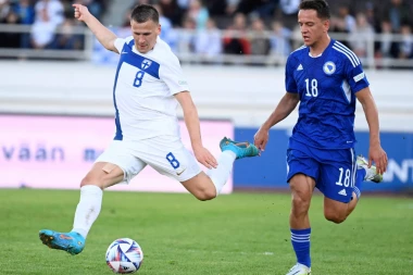 HOROR U ISTANBULU: Reprezentativac Bosne doživeo saobraćajnu NESREĆU - hitno prebačen u bolnicu!