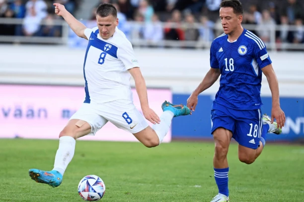 HOROR U ISTANBULU: Reprezentativac Bosne doživeo saobraćajnu NESREĆU - hitno prebačen u bolnicu!