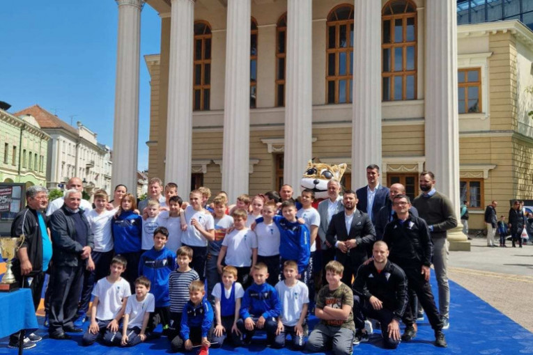 Mali sajam sporta u Subotici