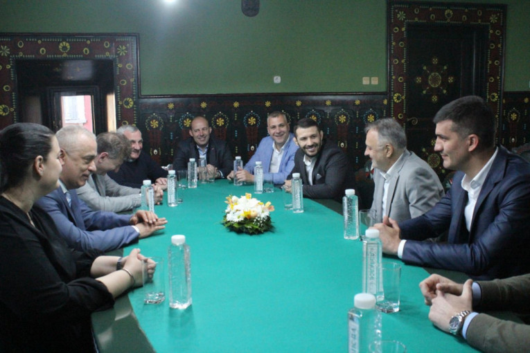 Mali sajam sporta u Subotici