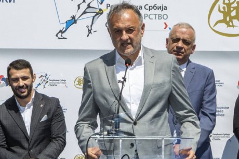 Mali sajam sporta u Subotici