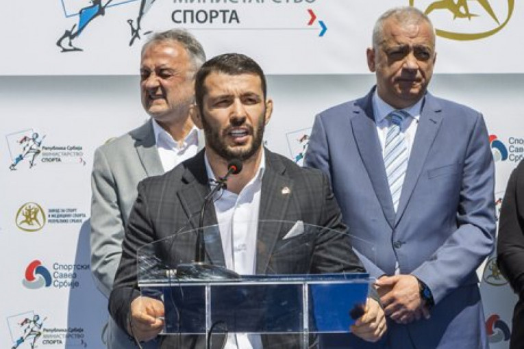 Mali sajam sporta u Subotici