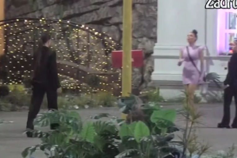 Maja Marinković i Anđela Đuričić