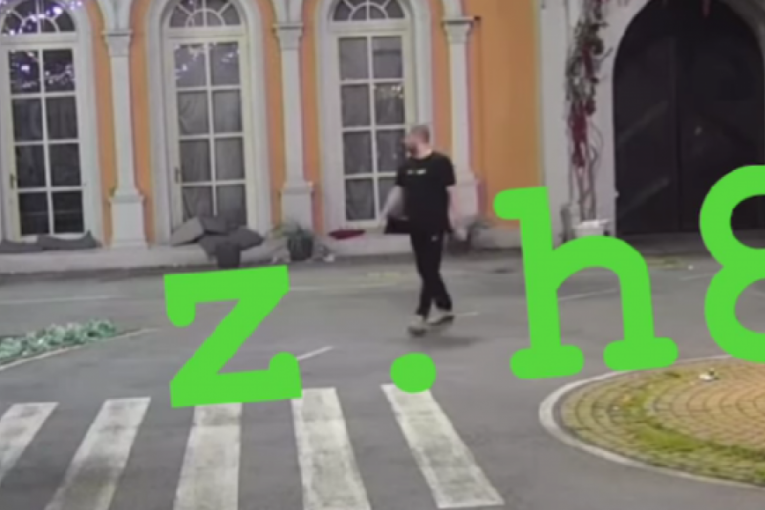 Zvezdan Slavnić nakon što je rasekao nogu moli za pomoć Zadruga 6