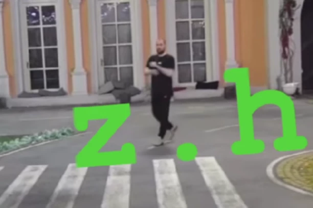 HOROR SCENE U ZADRUZI: Zvezdan Slavnić tumara imanjem i MOLI ZA POMOĆ nakon što se iskasapio pred kamerama! (VIDEO)