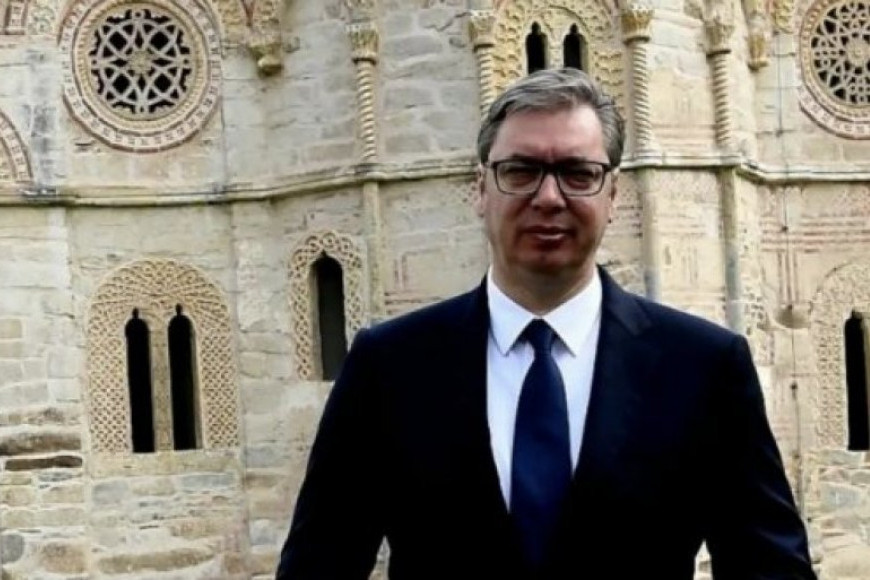 VUČIĆ ČESTITAO MICOTAKISU: Nadam se da će prijateljski odnosi Srbije i Grčke da se nastave!