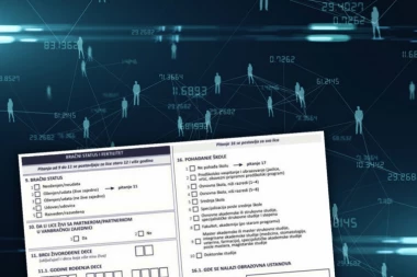 OVO SU KONAČNI REZULTATI POPISA STANOVNIŠTVA! Podaci pokazuju: Žena ima više nego muškaraca, evo koja nacija je NAJBROJNIJA posle Srba!