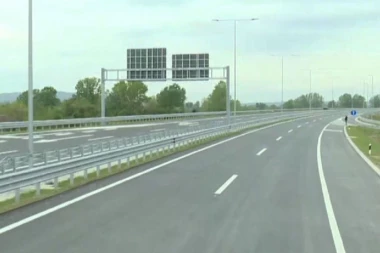 PUŠTENA U SAOBRAĆAJ DEONICA MORAVSKOG KORIDORA! Evo koliko će iznositi cena putarine!