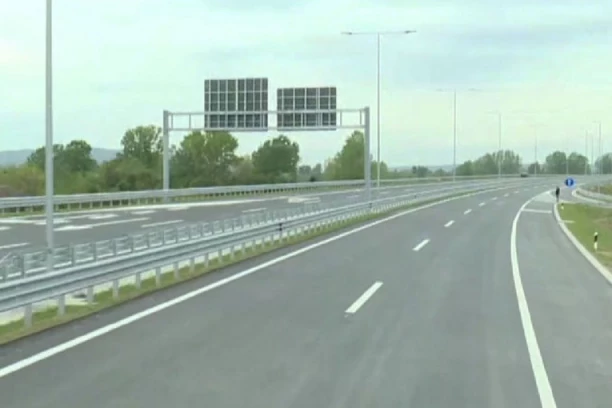 PUŠTENA U SAOBRAĆAJ DEONICA MORAVSKOG KORIDORA! Evo koliko će iznositi cena putarine!