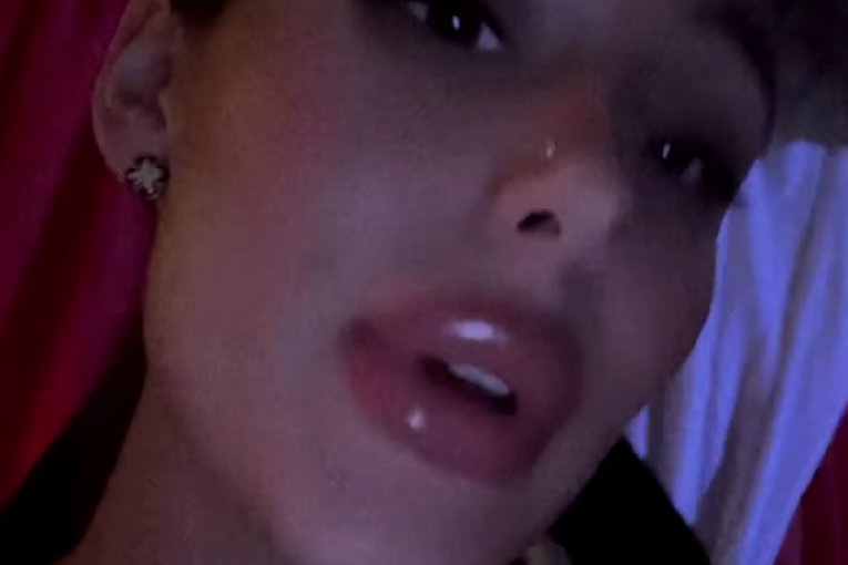 Anastasija Ražnatović Instagram