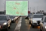 KRITIČNE TAČKE NA PUTEVIMA SRBIJE: Ovo su mesta na kojima su najveće pretprazničke gužve (FOTO)